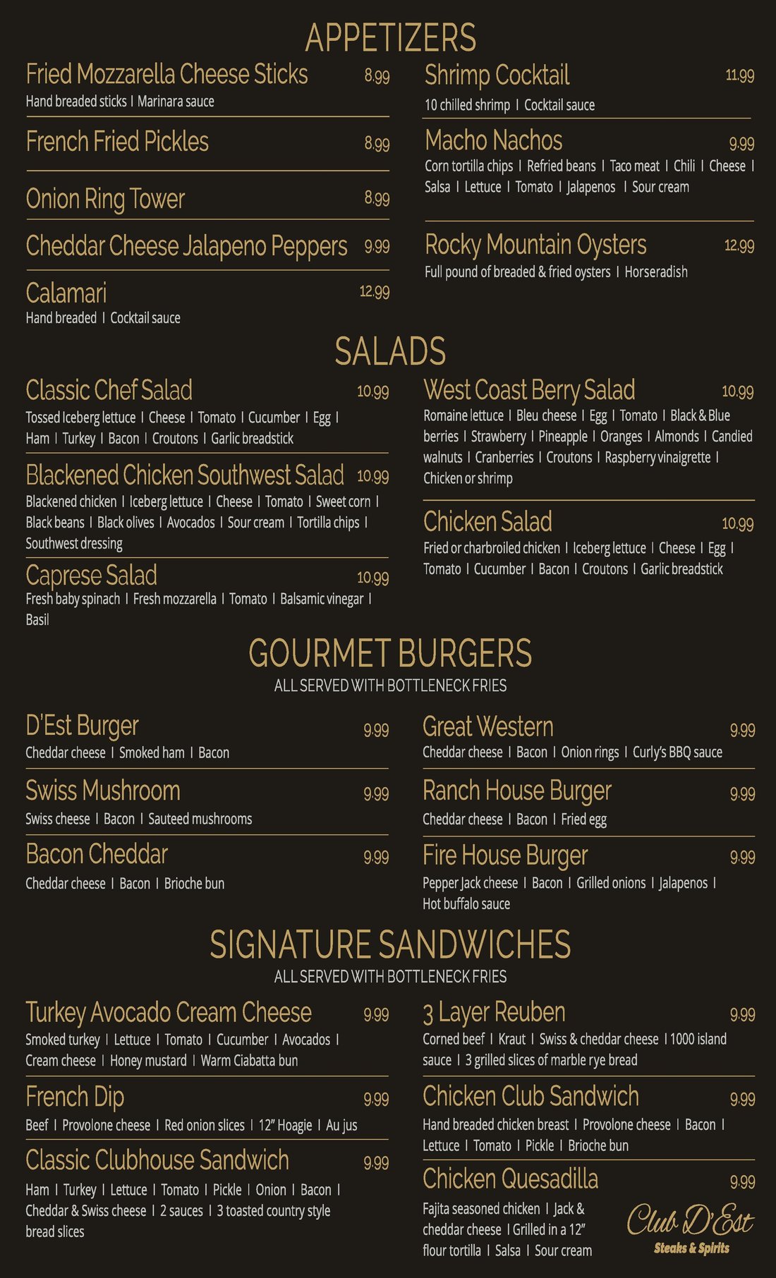 Uptown cafe pratt menu prices restaurant reviews tripadvisor