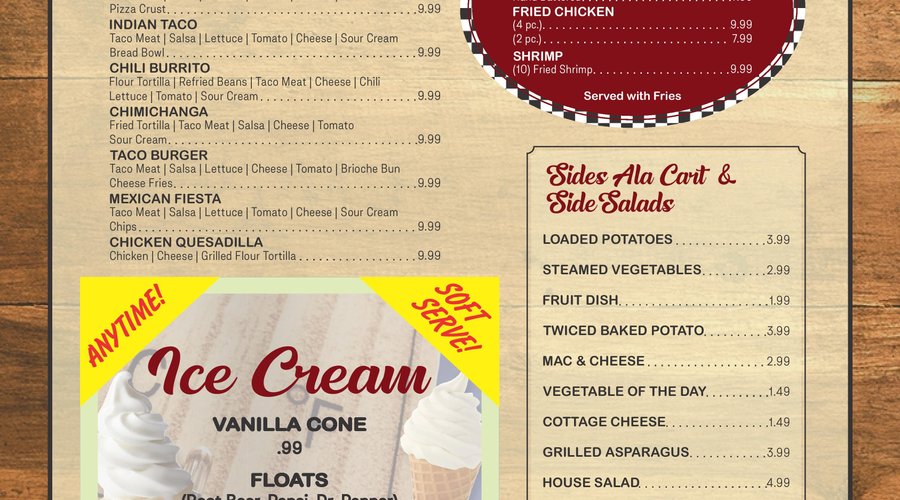 Uptown cafe pratt restaurant reviews photos phone number