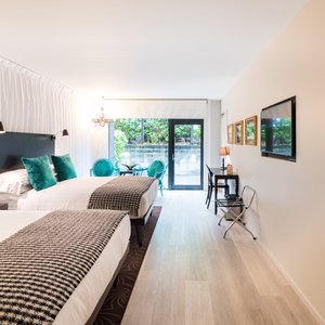 Gondola Twin Room