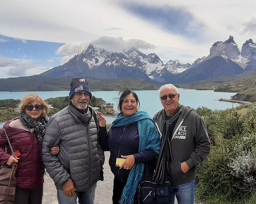 tour express torres del paine