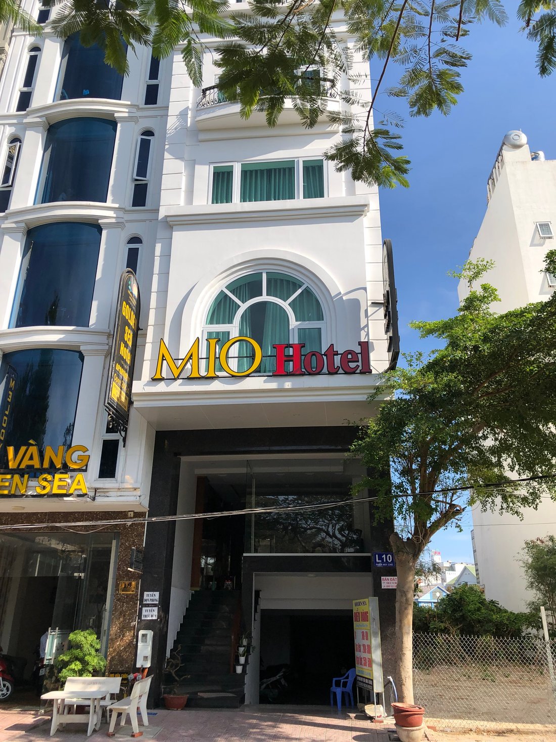 MIO - Specialty Hotel Reviews (Vung Tau, Vietnam)