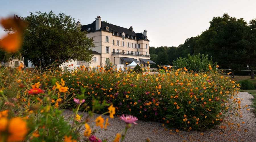 Le Château de Saulon 
