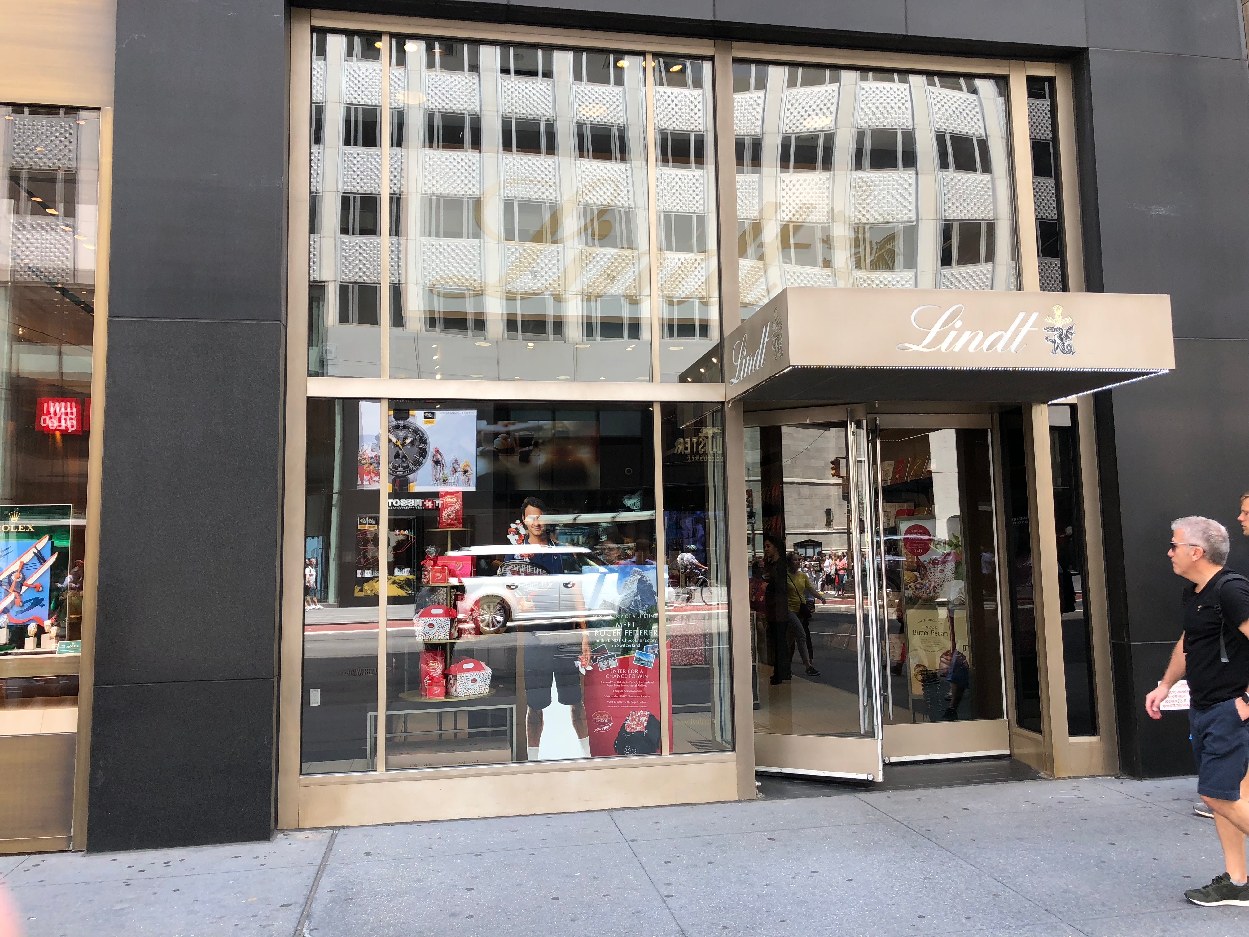Lindt Chocolate Shop (2025) - All You Need to Know BEFORE