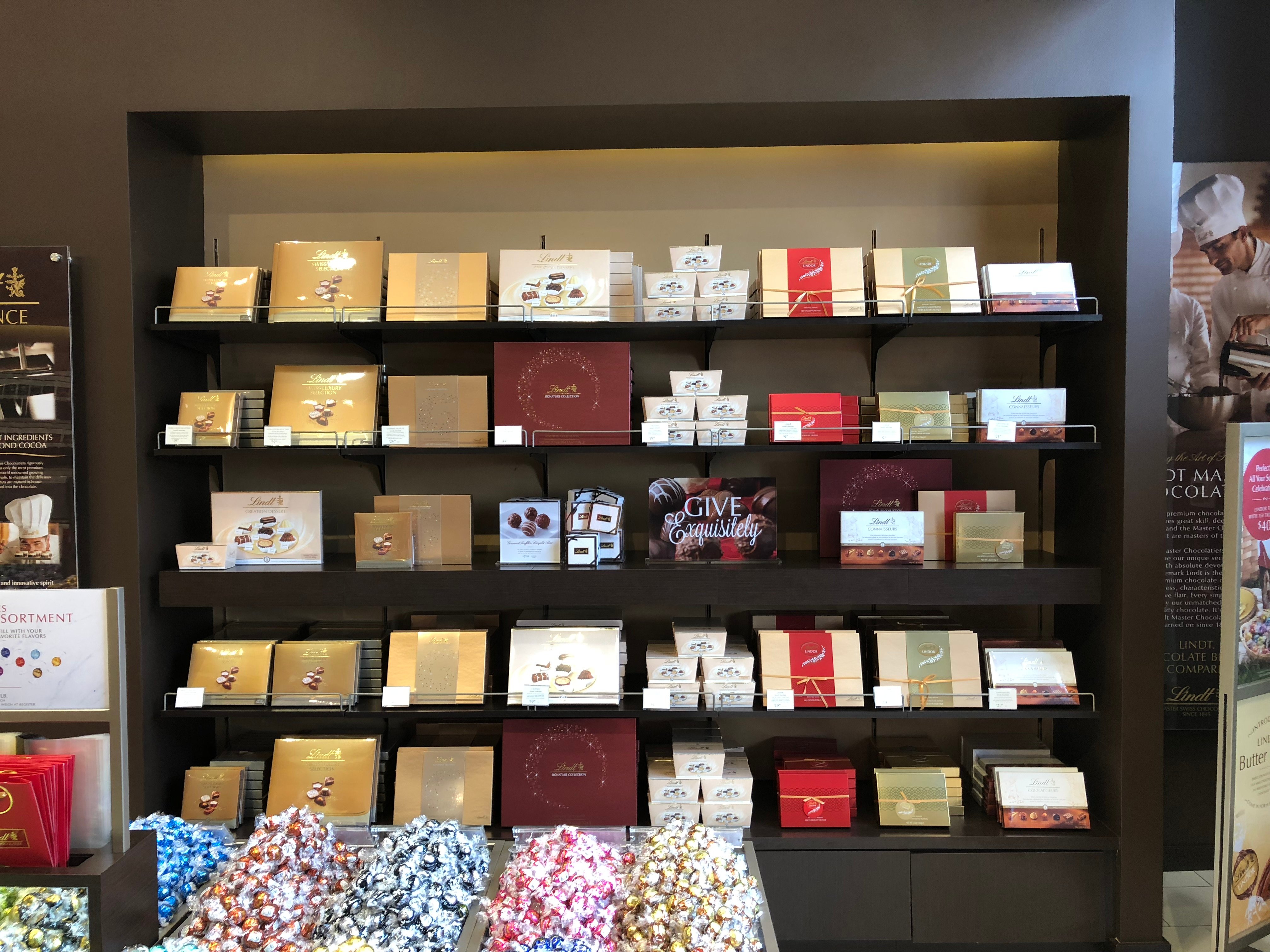 2022年 Lindt Chocolate Shop - 行く前に！見どころをチェック - トリップアドバイザー