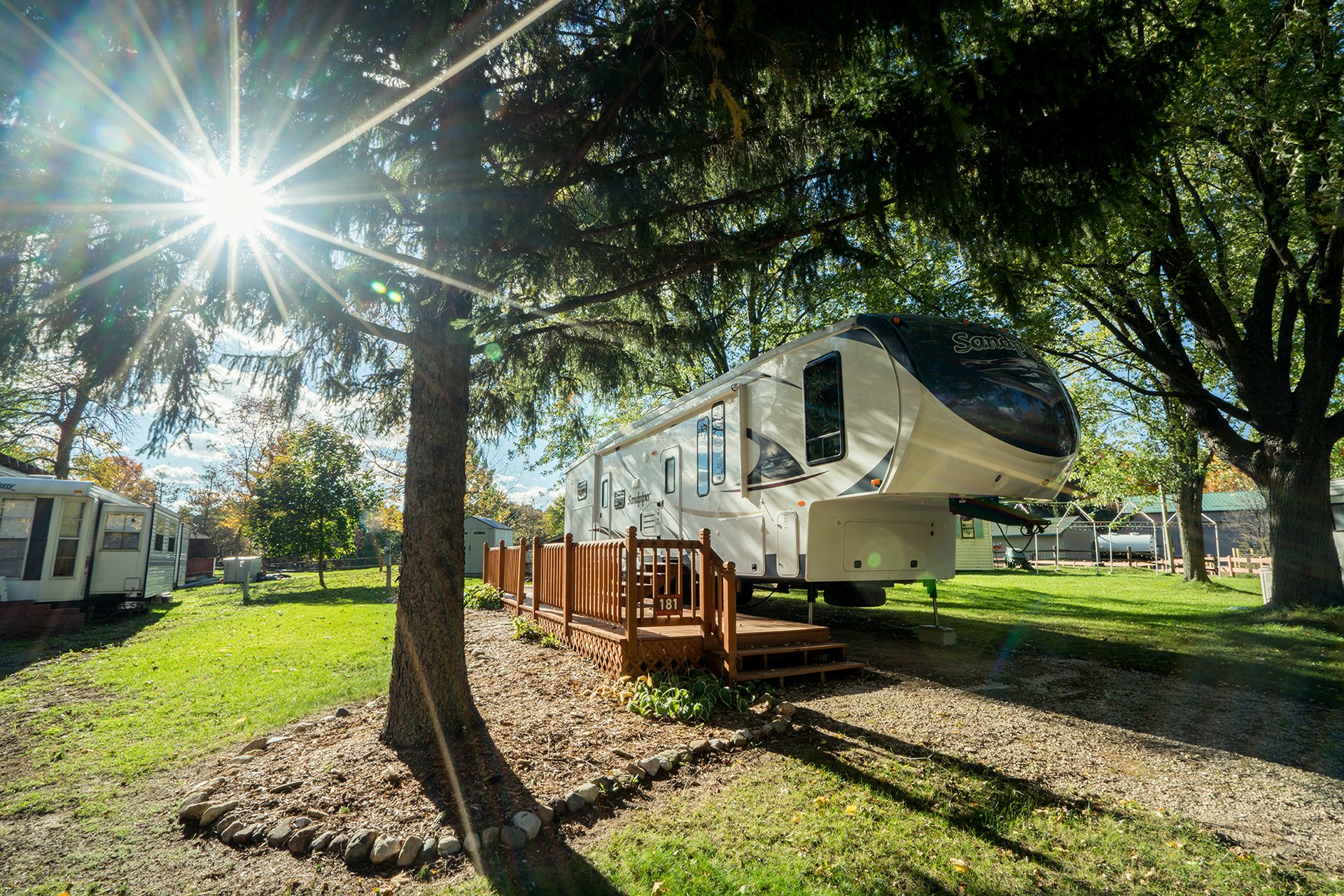 fond du lac koa