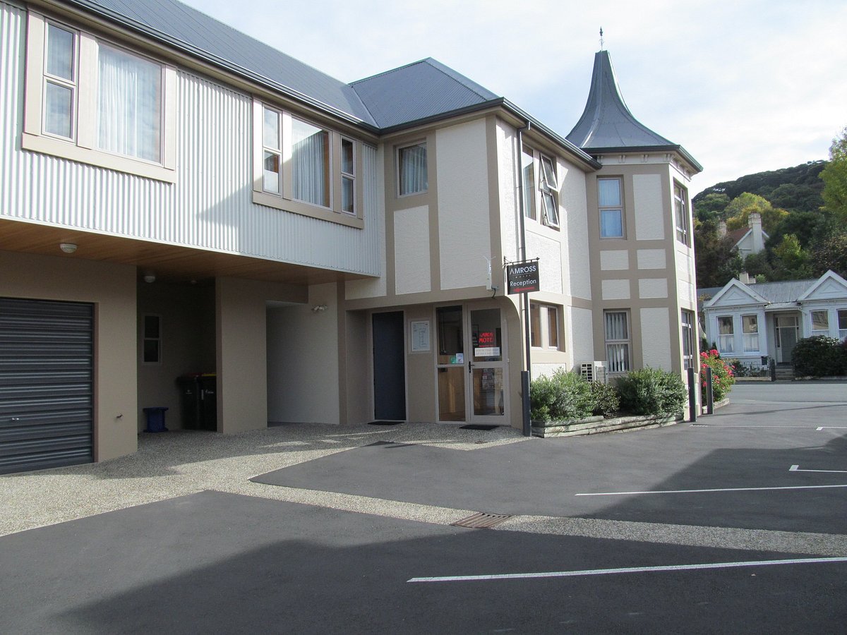 Amross Motel, hotel in Dunedin