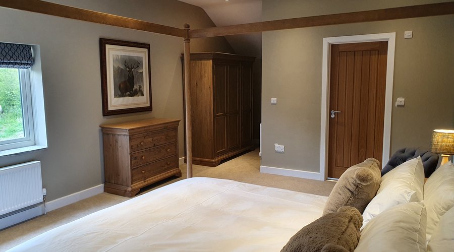 Lyndhurst Farm Boutique B&B (Callow) - 호텔 리뷰