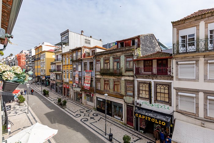 Flight to Porto (OPO) from $535