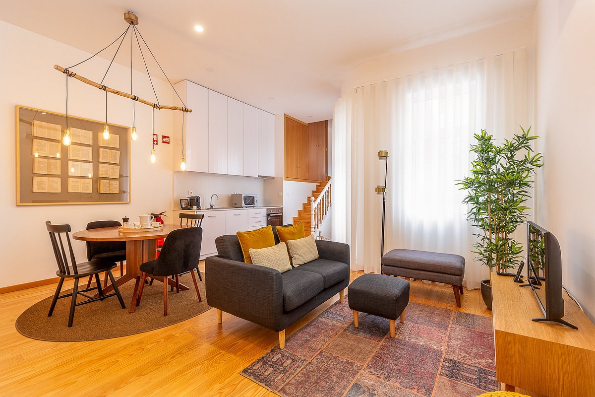 Your Opo Cosy Apartments, hotel en Oporto