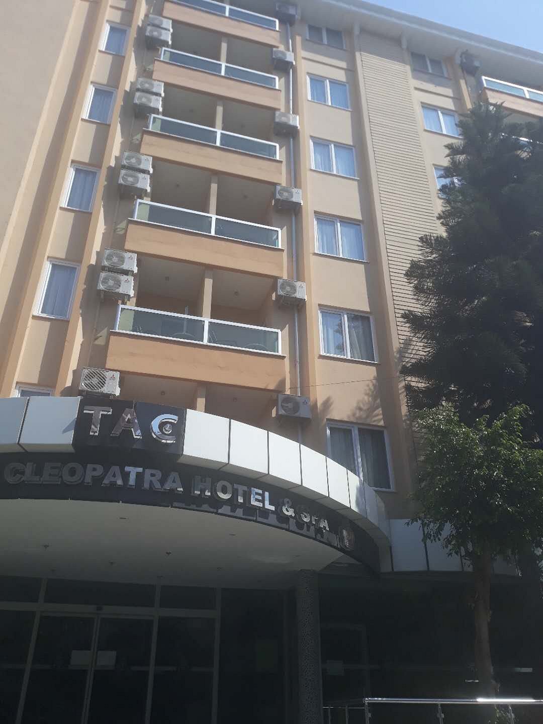 CLEOPATRA TAC OTEL (Турция/Аланья) - отзывы и фото - Tripadvisor