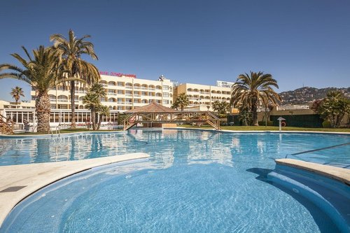 EVENIA OLYMPIC PALACE (Lloret de Mar): opiniones y precios