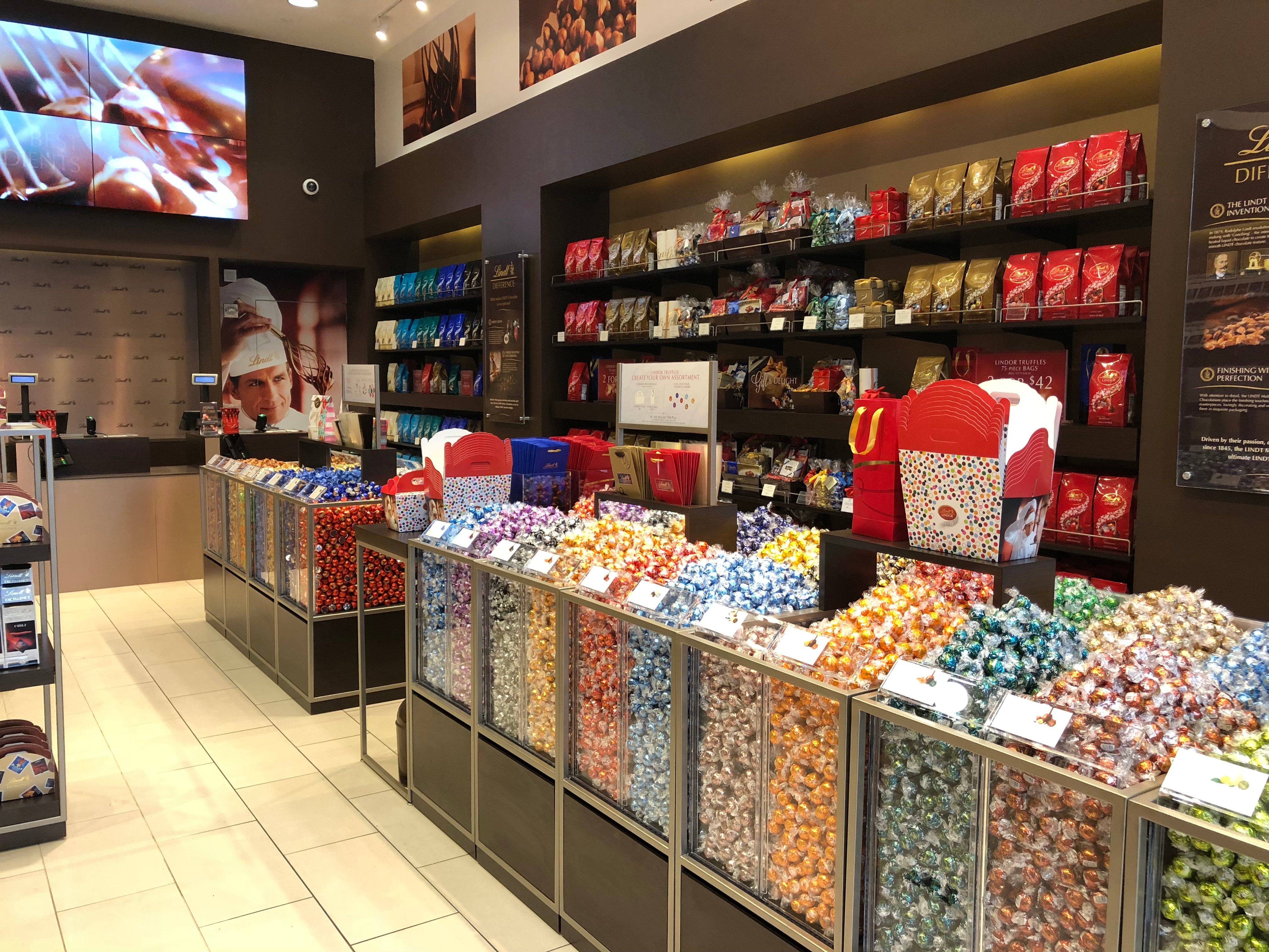 Lindt Store