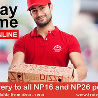 Free Delivery Caldicot and Chepstow