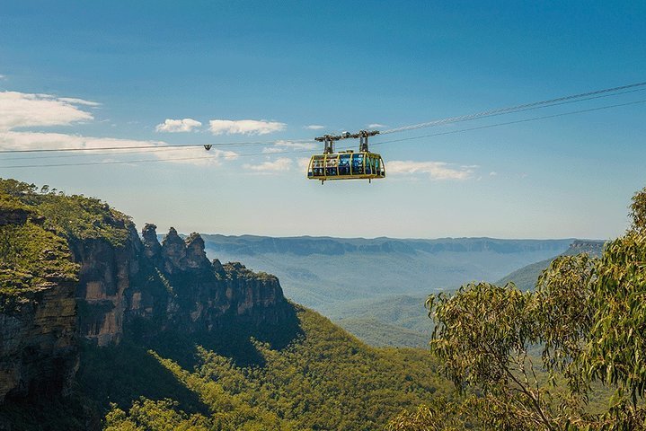 2023 Blue Mountains Highlights, Wildlife Park and Scenic World Full Day ...