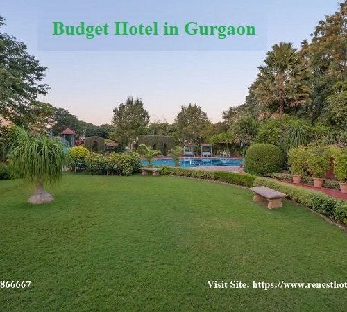 Budget Stay in Gurgaon image