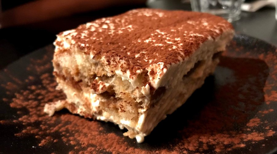 tiramisu home made