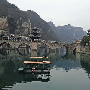 tourism in dali china