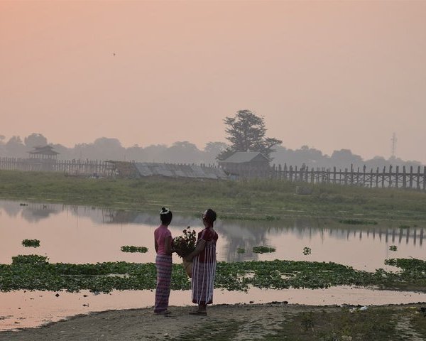 Kandawgyi Park (Yangon (Rangoon)) - All You Need to Know BEFORE You Go