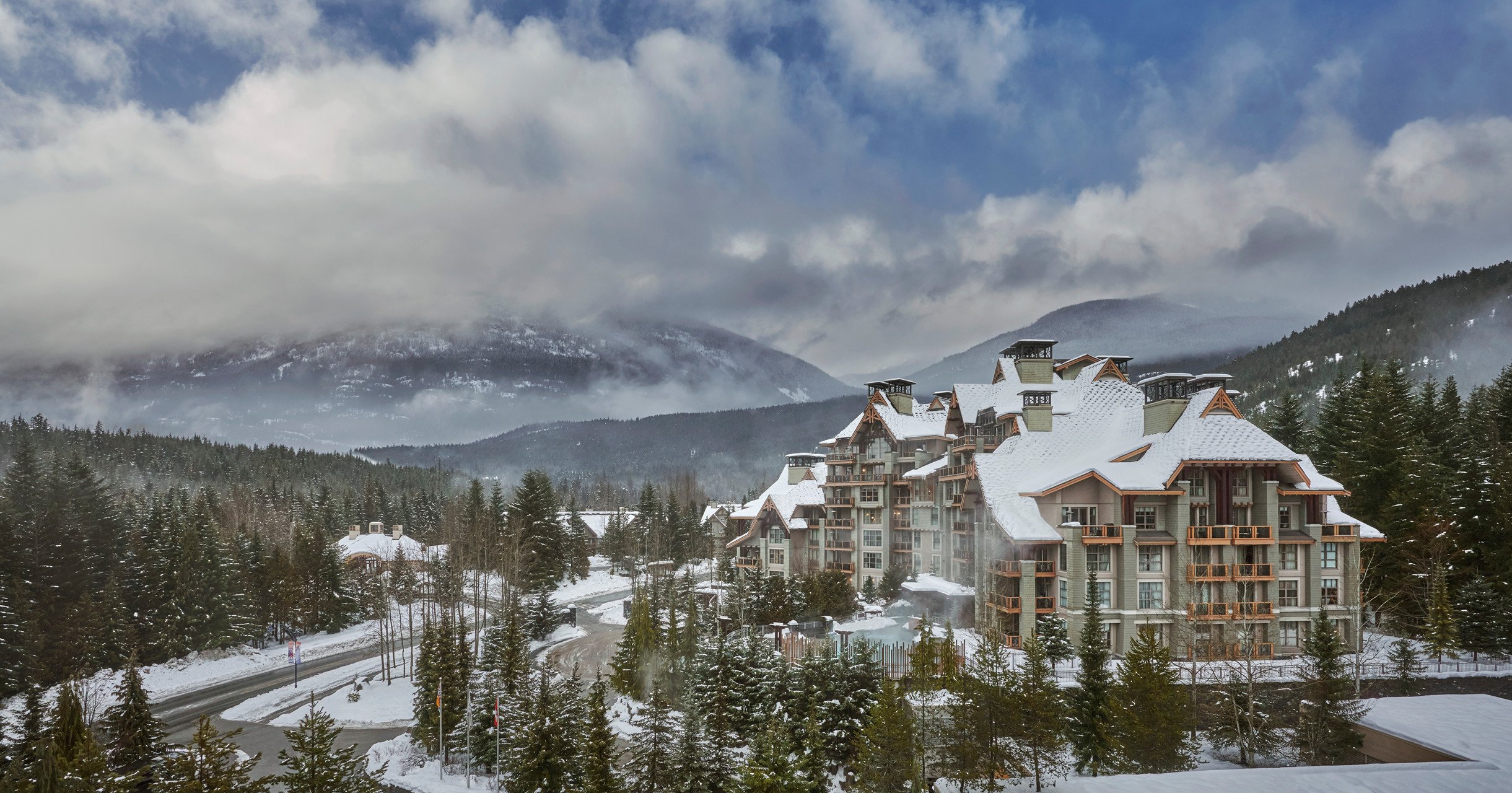 FOUR SEASONS RESORT WHISTLER 2024 Prices Reviews Canada Photos   Four Seasons Resort And 