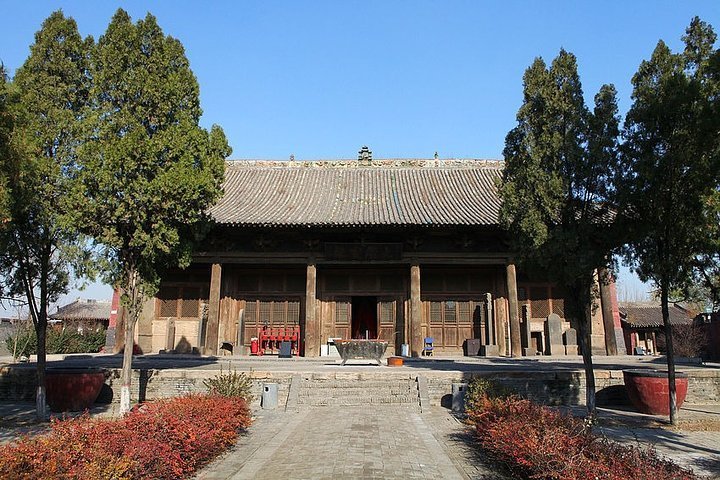 2024 Private Pingyao Highlights & Shuanglin Temple,Zhenguo Temple Tour ...