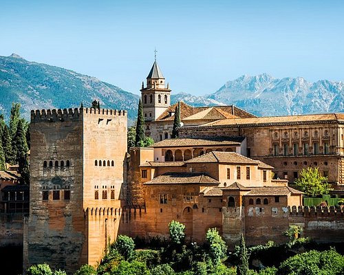 best tours of alhambra granada