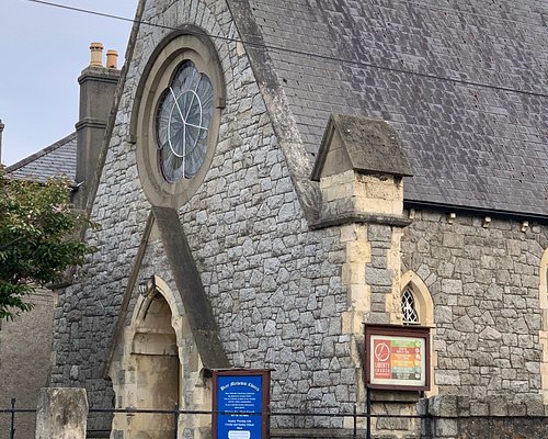 Bray Methodist Church.