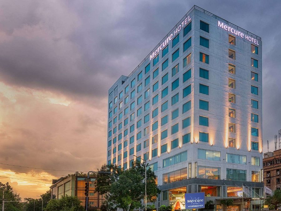 Mercure Hyderabad Kcp Hotel Reviews Photos Rate Comparison Tripadvisor