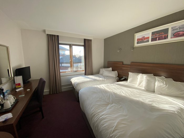 Imagen 4 de Leonardo Hotel Dublin Christchurch