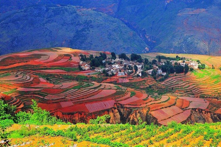 Dongchuan Red Land (Kunming) - 2022 Alles Wat U Moet Weten VOORDAT Je ...