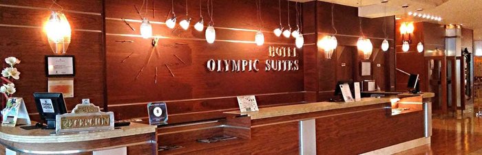 Imagen 15 de Evenia Olympic Suites