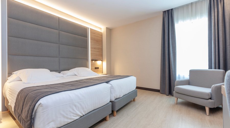 Habitación superior