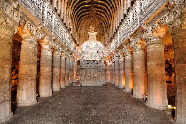 How to visit Ajanta Caves | Ancient Buddhist Temples | She Wanders Miles