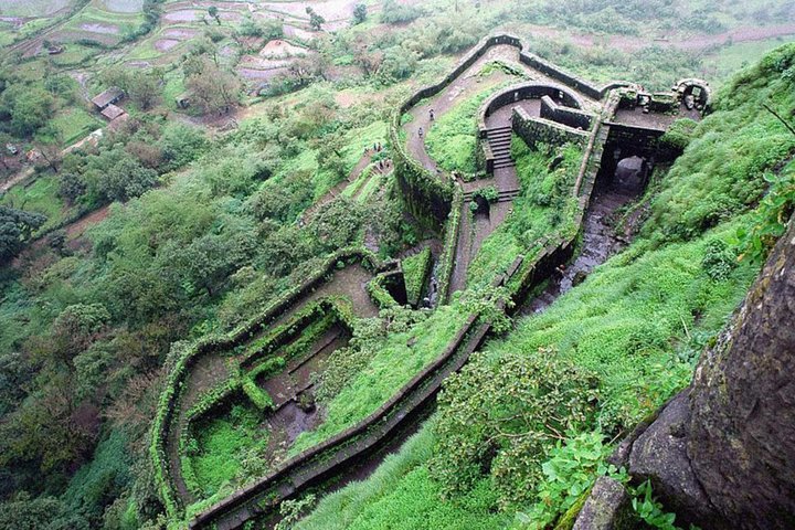 Rajmachi Maharashtra - Luxury Trails of India