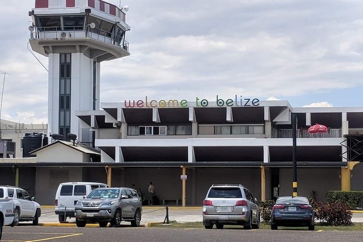 2024 Belize Int L Airport To Belize City Water Taxi Or Belize City To   Caption 