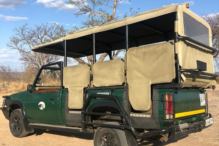 Tripadvisor | Kruger National Park - Private Sunrise Safari-reis Van ...