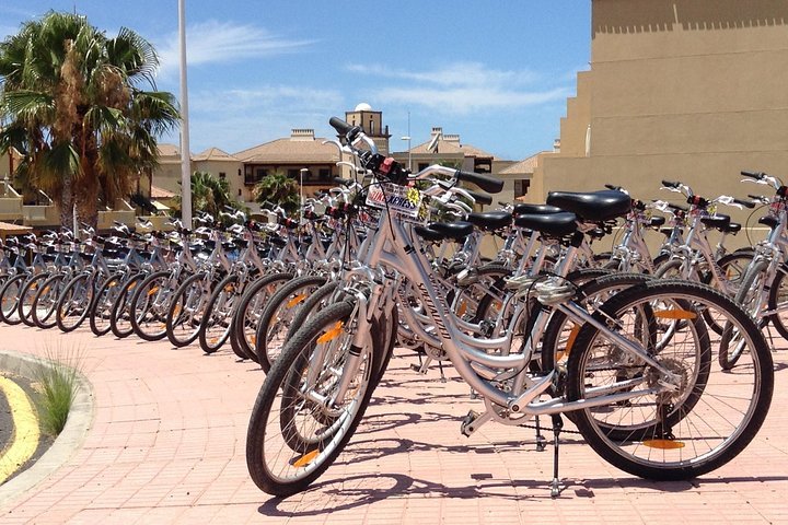 2024 Bike Rental Tenerife provided by Bike Rental Tenerife