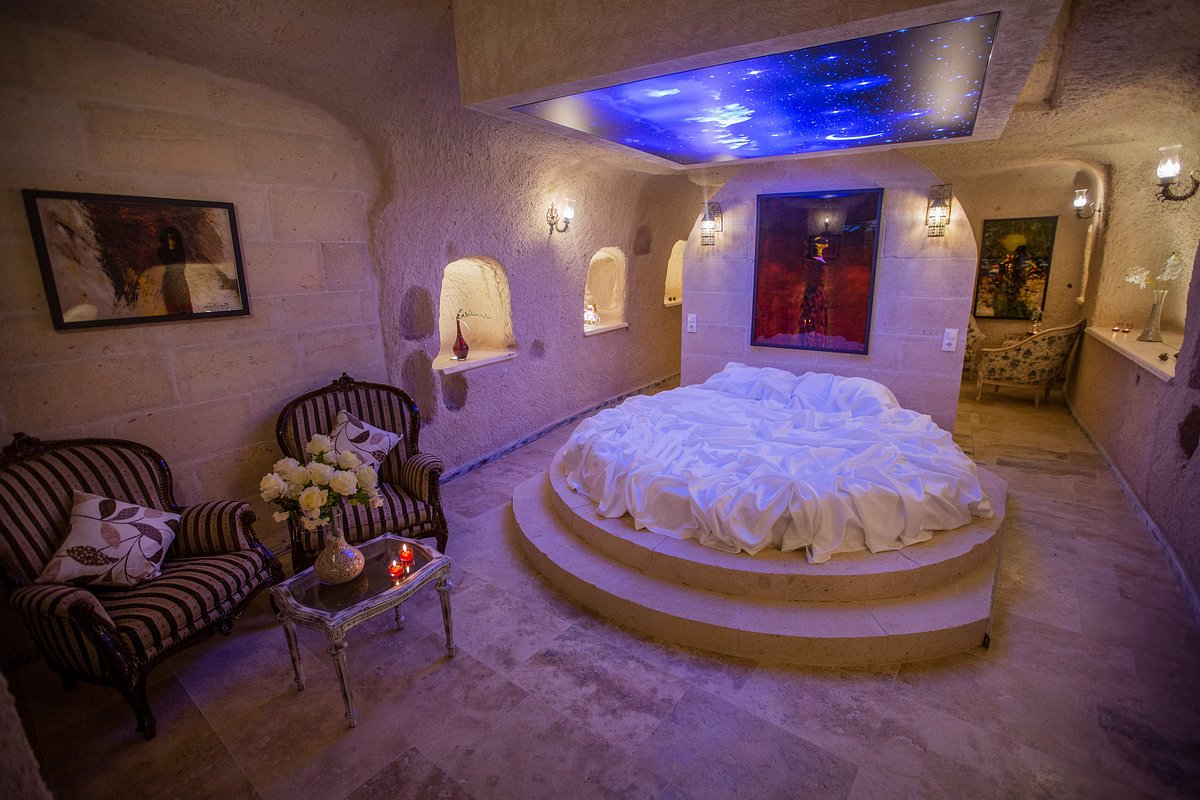 Karlık Cave Suite, Uçhisar bölgesinde otel