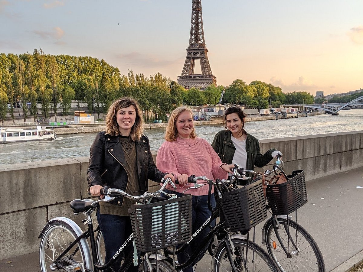 bike about tours paris reviews