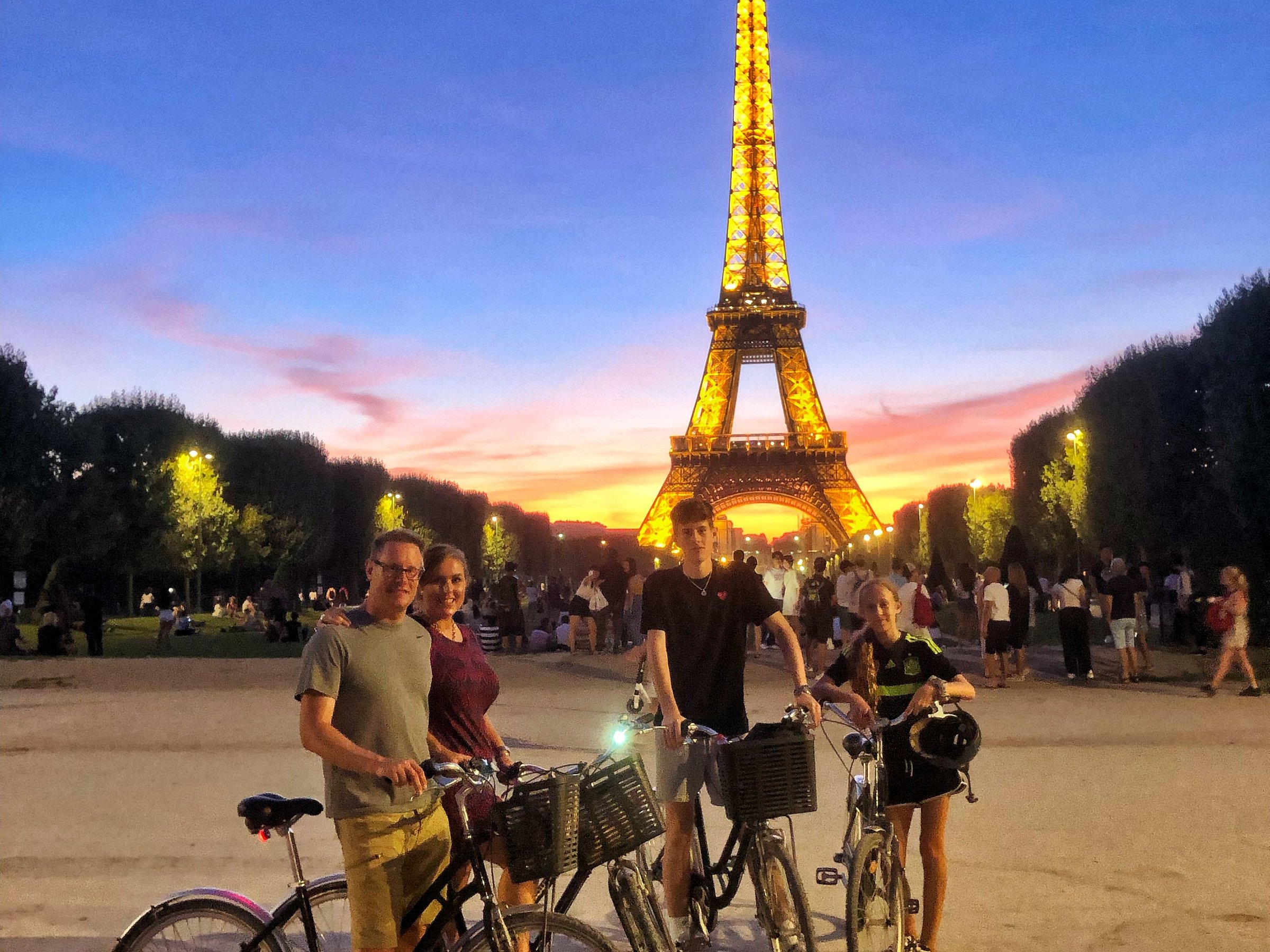 bike about tours paris reviews