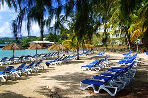 Carayou Hotel & Spa in Martinique