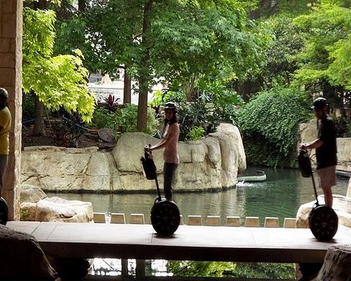 THE BEST San Antonio Segway Tours (with Photos) - Tripadvisor