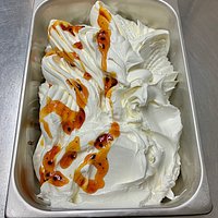 Yogurt Maracuja