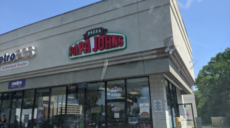 PAPA JOHNS PIZZA, North Charleston - 5900 Rivers Ave - Menu, Prices & Restaurant Reviews - Tripadvisor