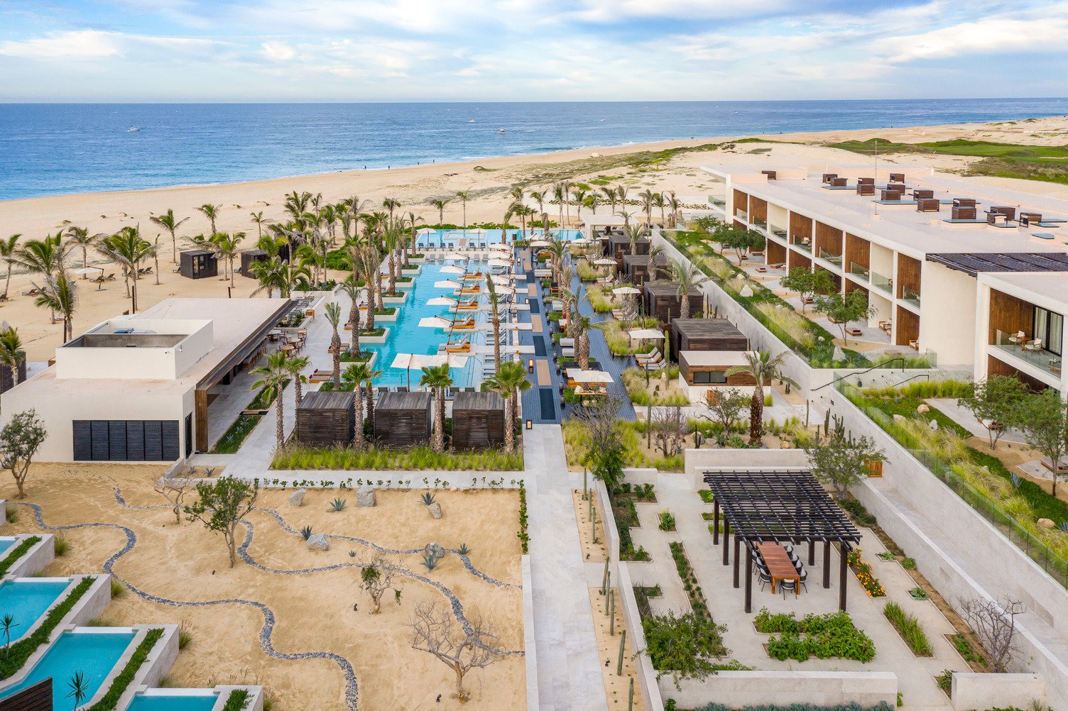 Nobu Hotel Los Cabos - Magic Transfers Cabo