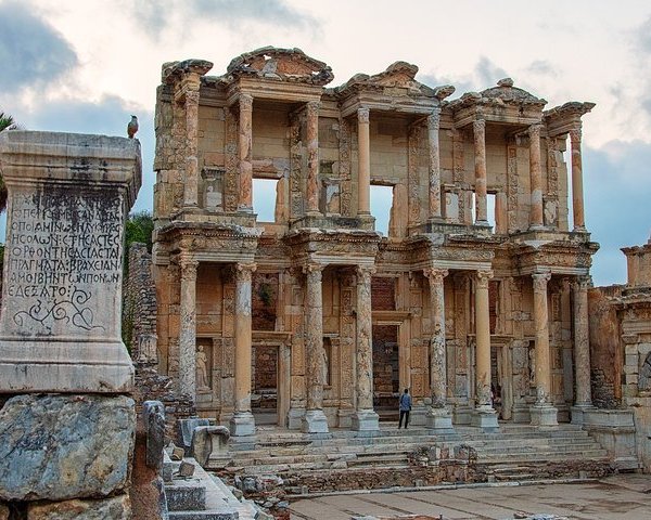 Antigua ciudad de Efeso (Selcuk) - Lo que se debe saber antes de viajar ...