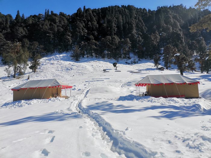 GEZELLIG INN - DEWED CAMP CHOPTA - Campground Reviews, Photos, Rate ...