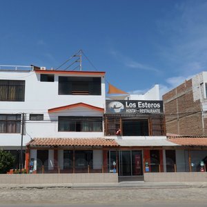 Het is geen straf om tijdens de uitbraak van COVID 19 in Huanchaco gestrand te zijn en in Los Esteros te verblijven 😍