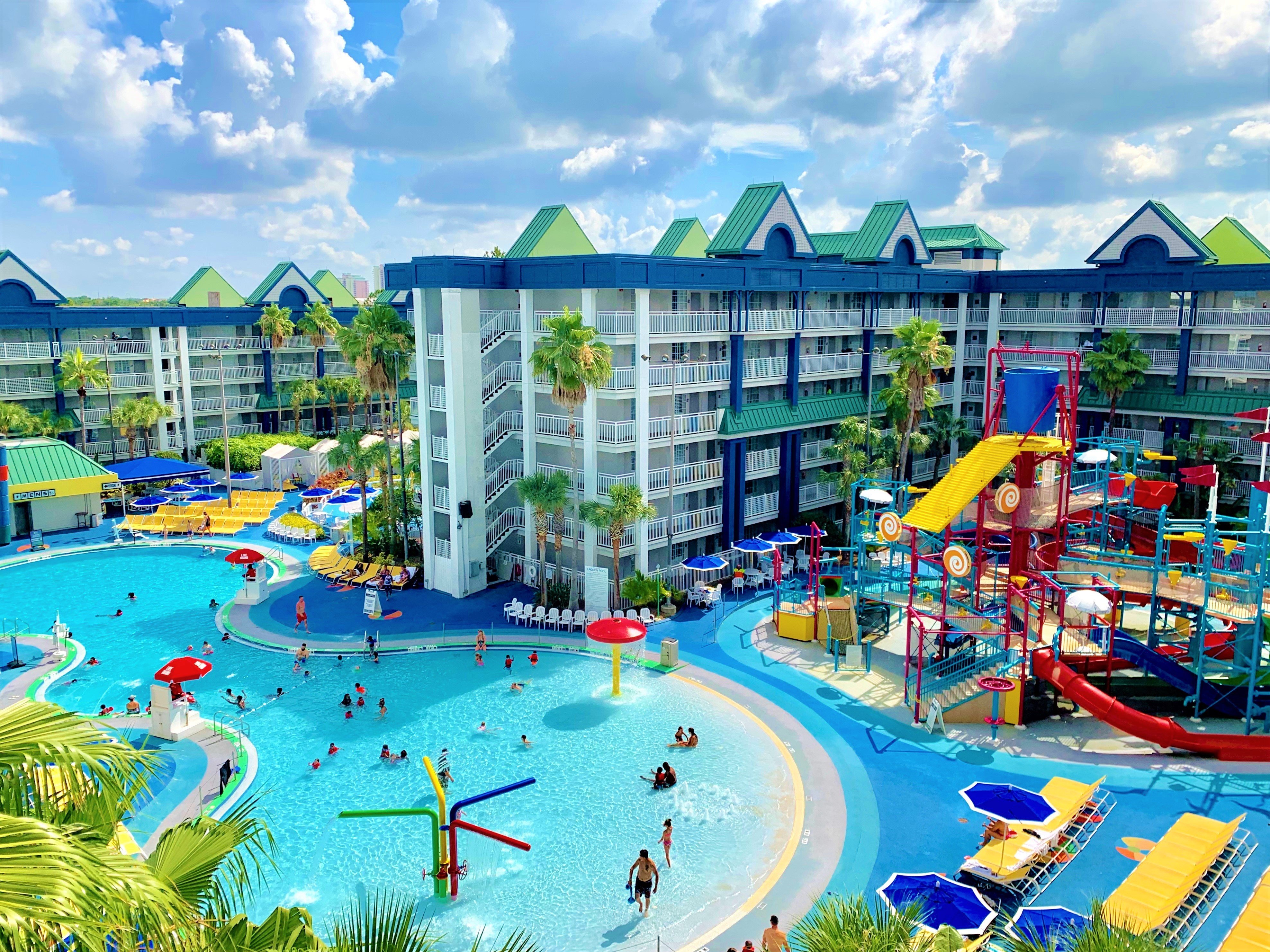 HOLIDAY INN RESORT ORLANDO SUITES - WATERPARK - UPDATED 2020 Hotel ...