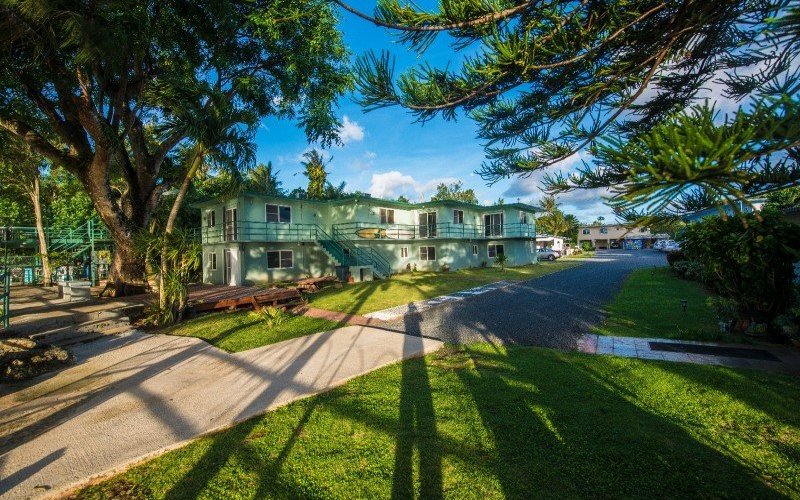 Stay at Ocean Villa and experience the perfect vacation.