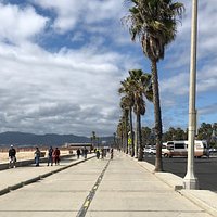 2023 Santa Monica and Venice Beach Bike Adventure Tour